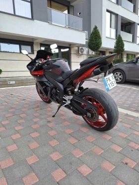 Yamaha YZF-R1, снимка 6