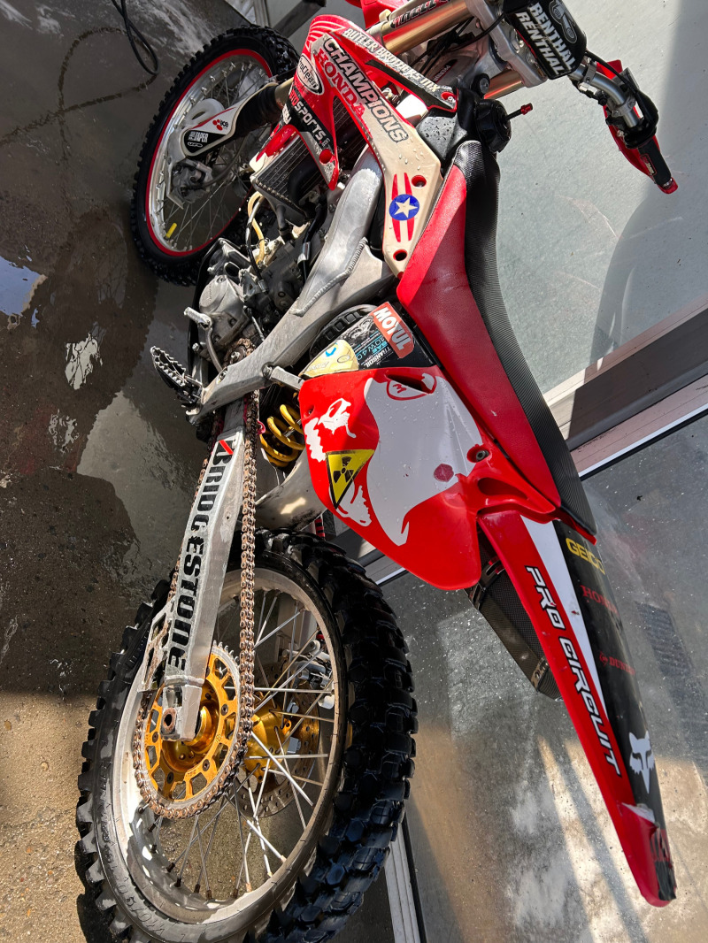 Honda Crf, снимка 6 - Мотоциклети и мототехника - 46322804