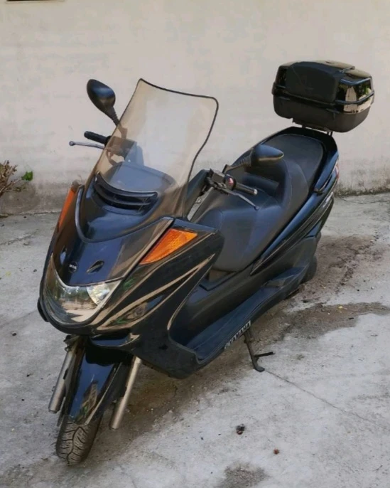 Yamaha Majesty  - изображение 2