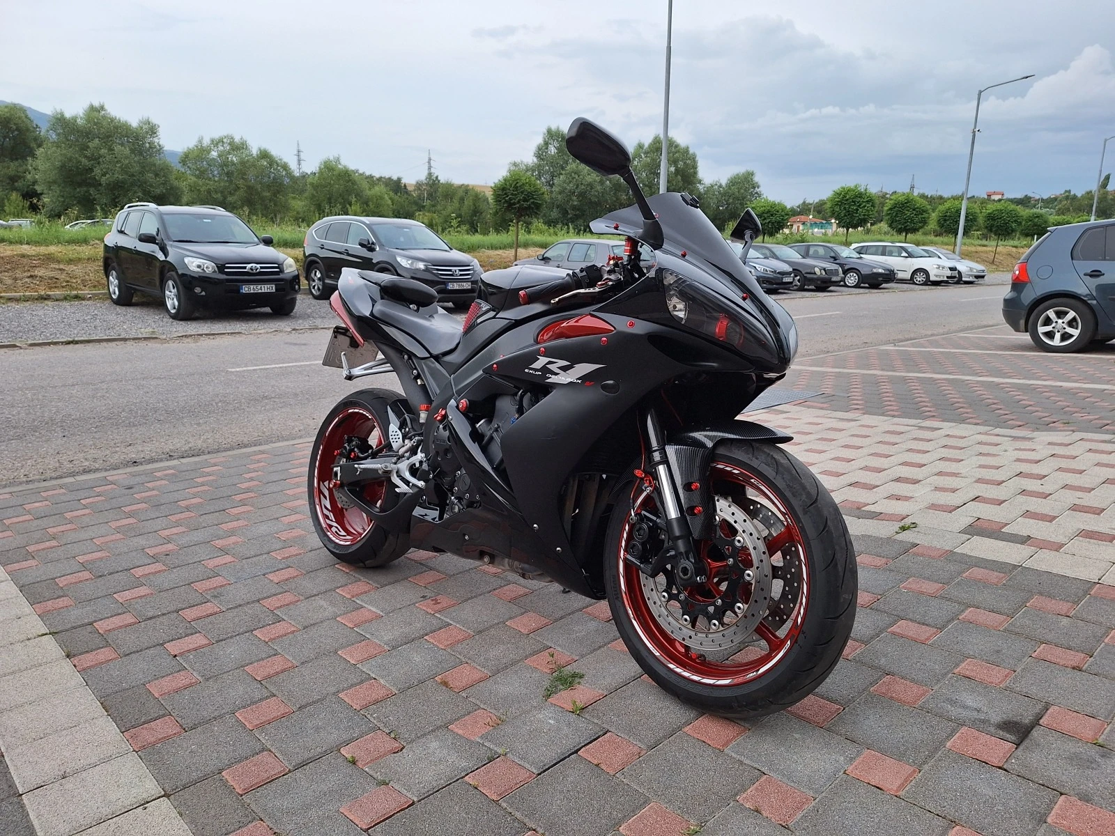 Yamaha YZF-R1 | Mobile.bg   1