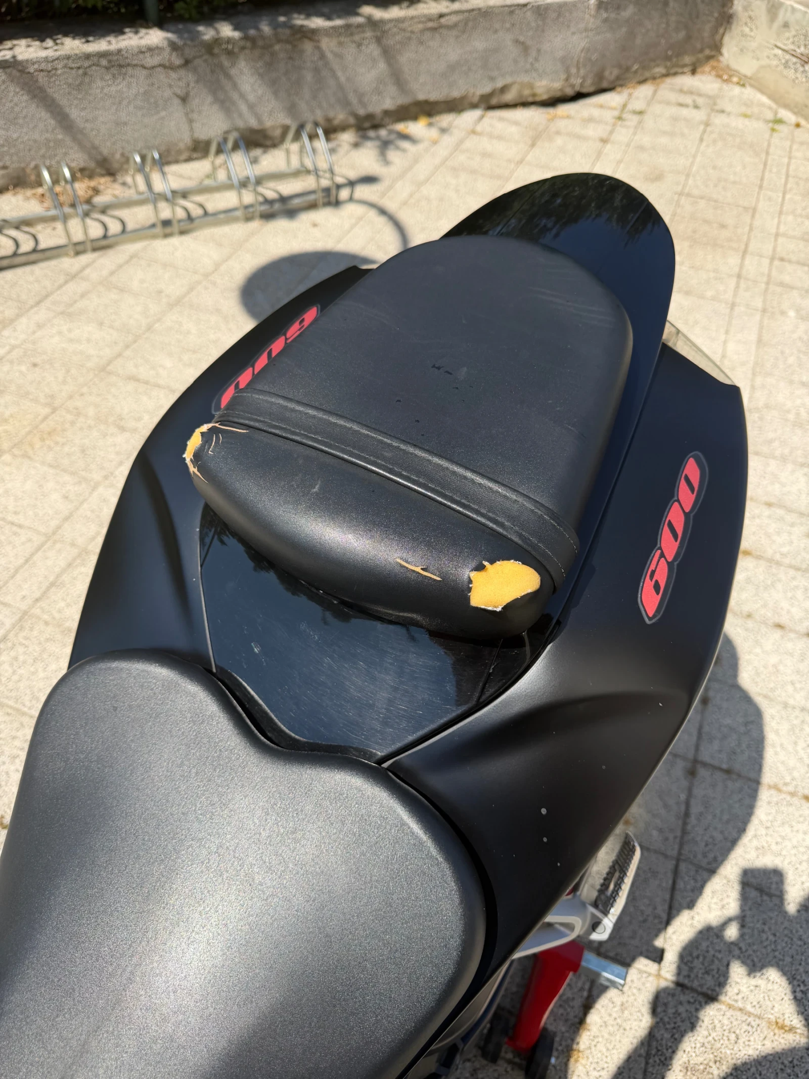 Suzuki Gsxr, снимка 7 - Мотоциклети и мототехника - 55737811