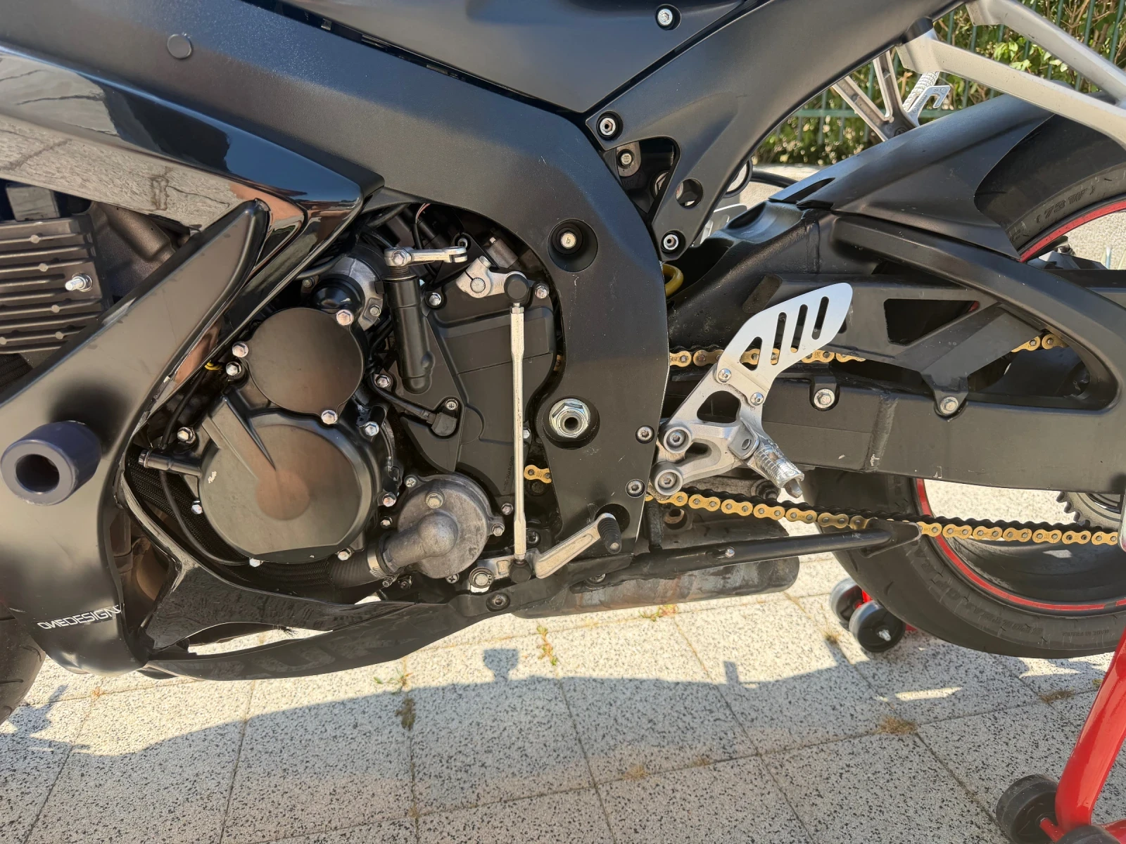 Suzuki Gsxr, снимка 6 - Мотоциклети и мототехника - 55737811