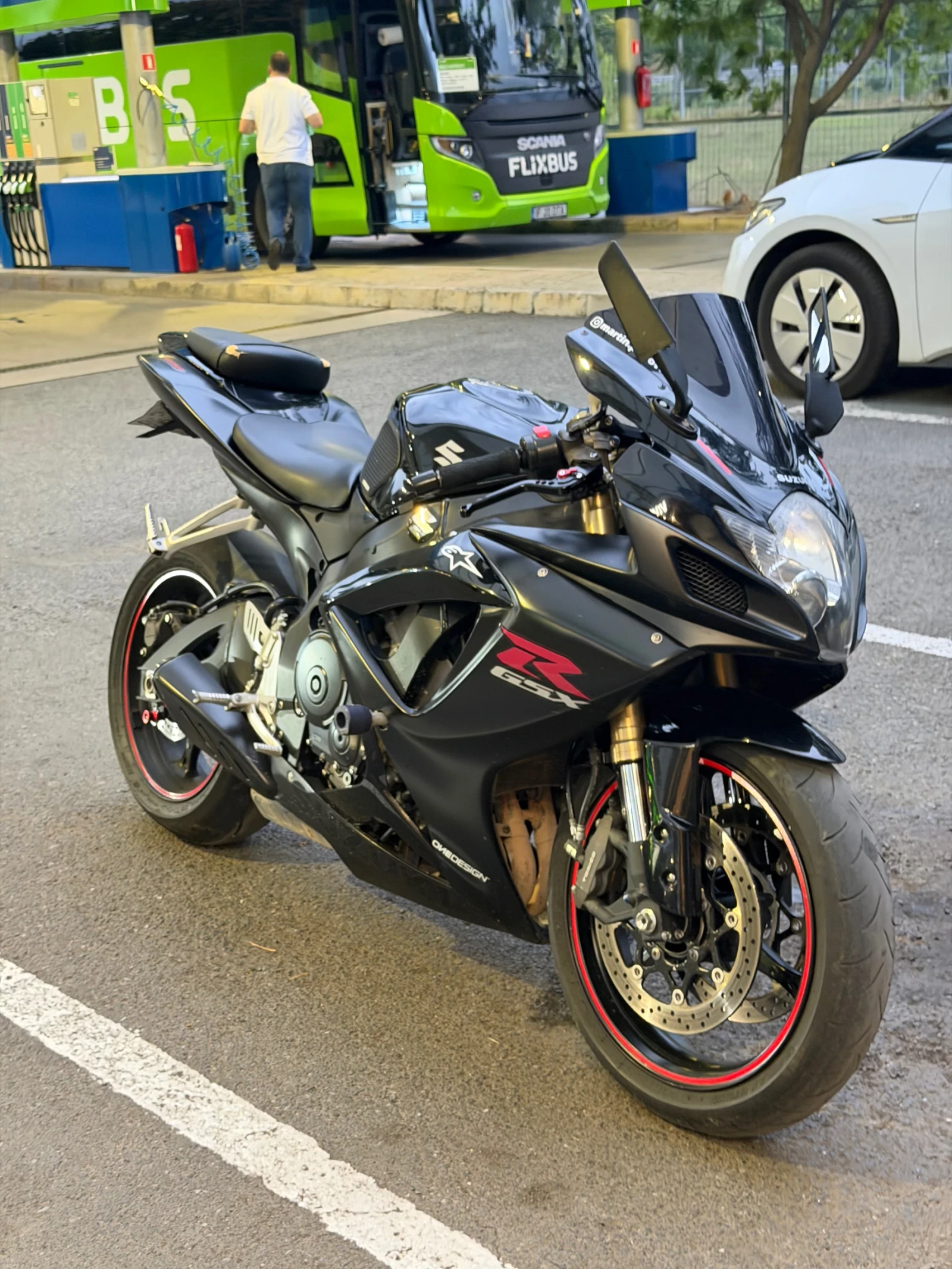 Suzuki Gsxr