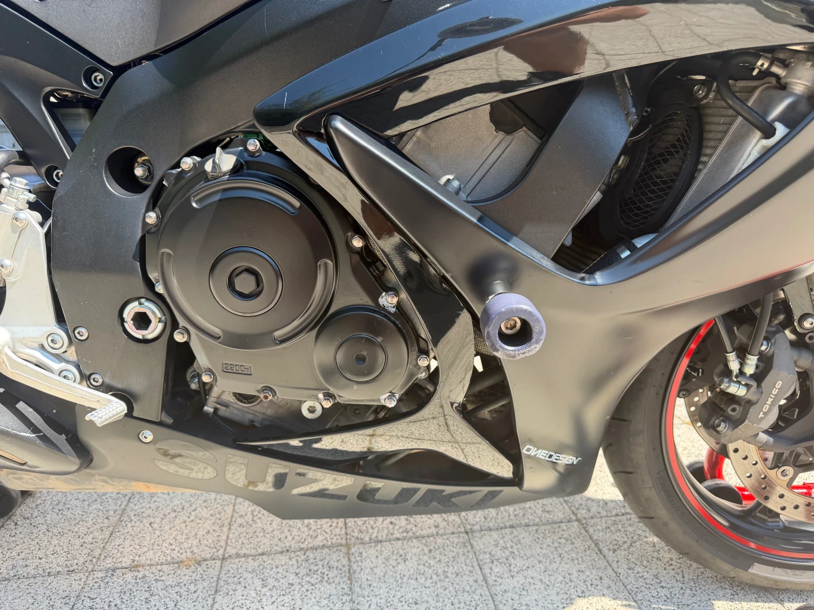 Suzuki Gsxr, снимка 5 - Мотоциклети и мототехника - 55737811