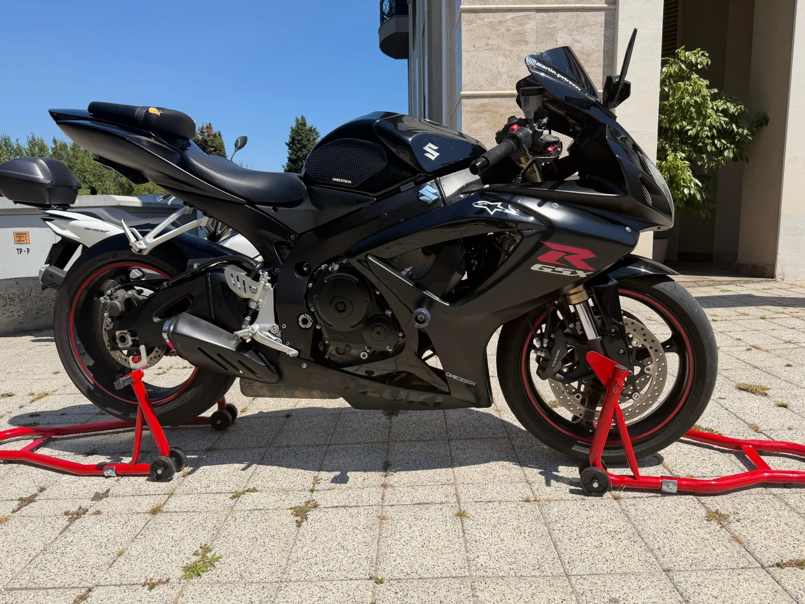 Suzuki Gsxr