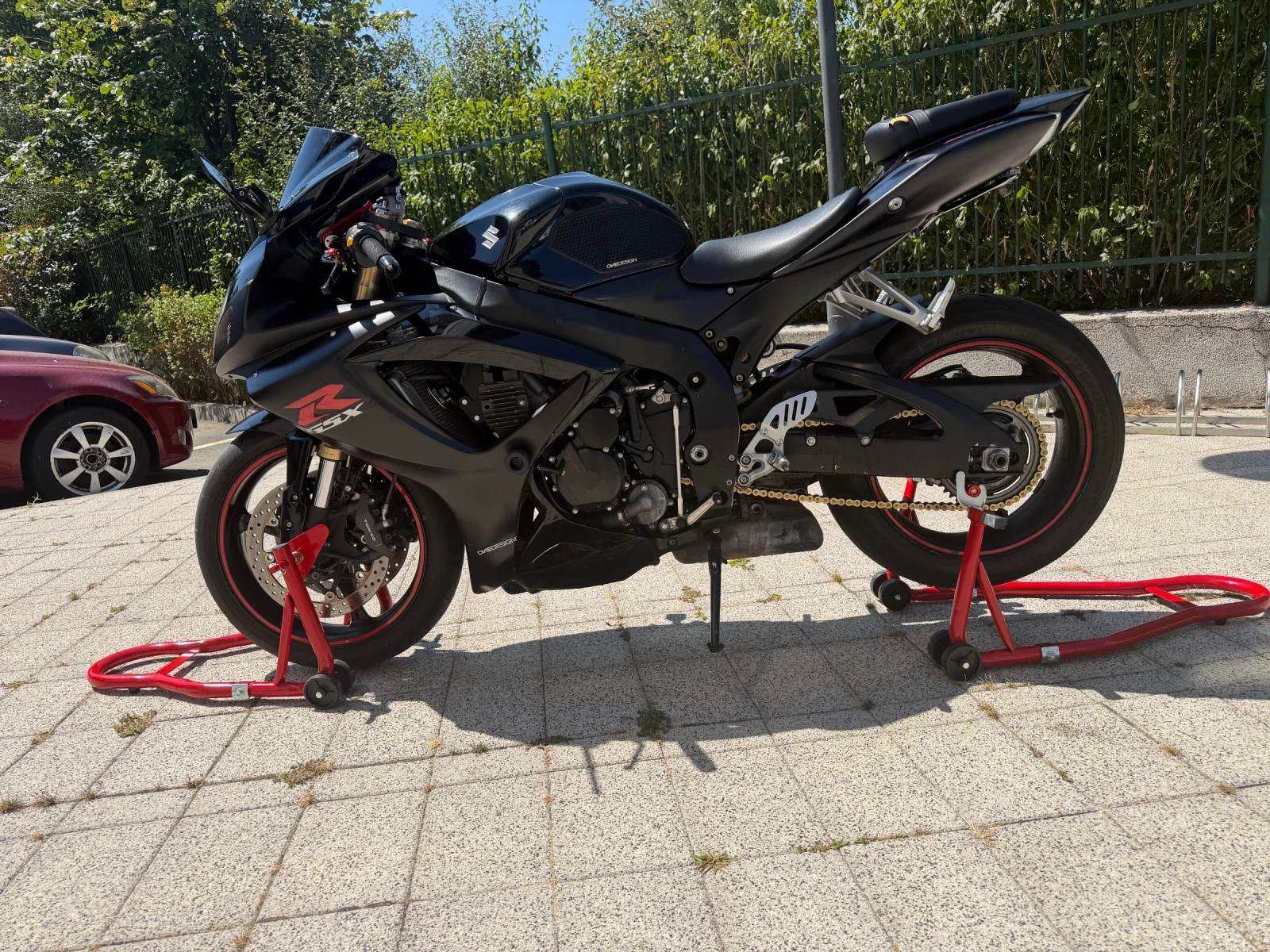 Suzuki Gsxr, снимка 2 - Мотоциклети и мототехника - 55737811
