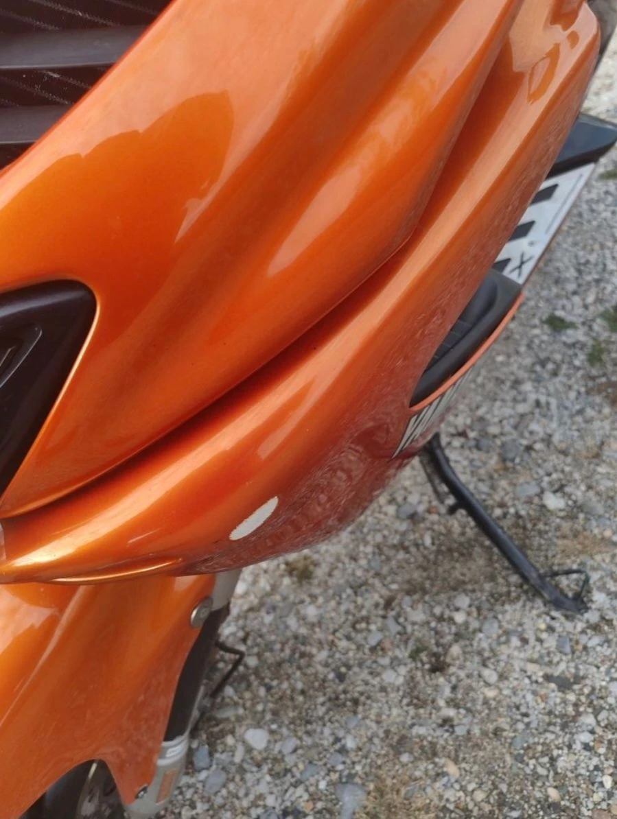Yamaha Aerox, снимка 11 - Мотоциклети и мототехника - 56740860