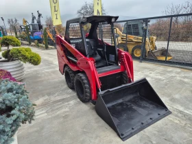 Мини челни товарачи Bobcat TCM JAPAN 705, снимка 6