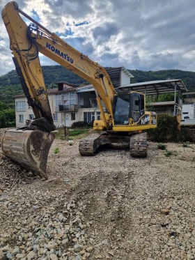  Komatsu HB215-1 Hybrid | Mobile.bg    6