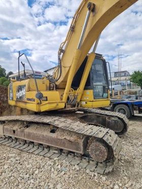  Komatsu HB215-1 Hybrid | Mobile.bg    5