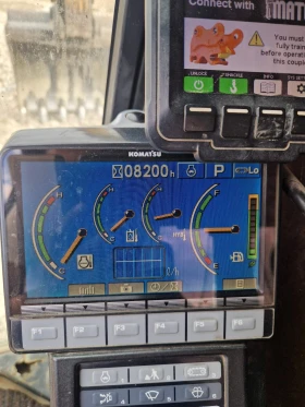  Komatsu HB215-1 Hybrid | Mobile.bg    3