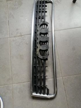 Оригинална решетка за Ауди А4 2000-2004г......8E0853651B, снимка 2