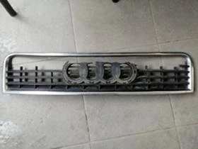 Оригинална решетка за Ауди А4 2000-2004г......8E0853651B, снимка 1
