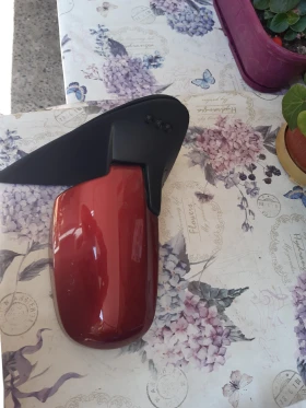 огледало за мазда трибют tribute и форд maverick, снимка 3