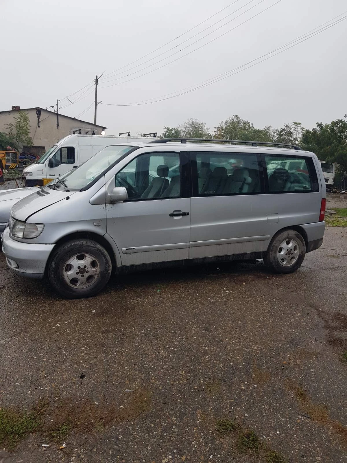 Mercedes VITO W63-     80     0884333261 | Mobile.bg   11