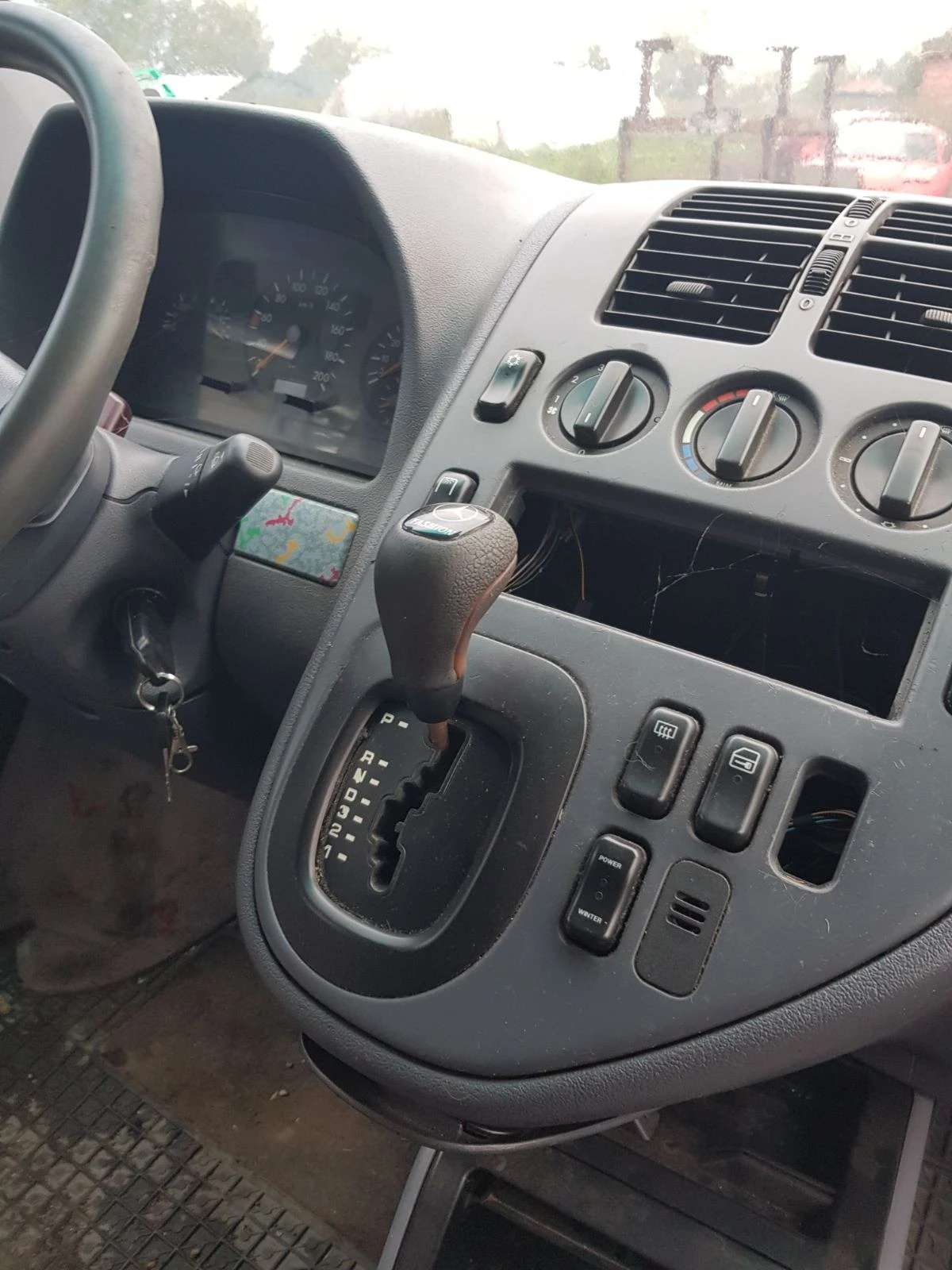 Mercedes VITO W63-     80     0884333261 | Mobile.bg   10