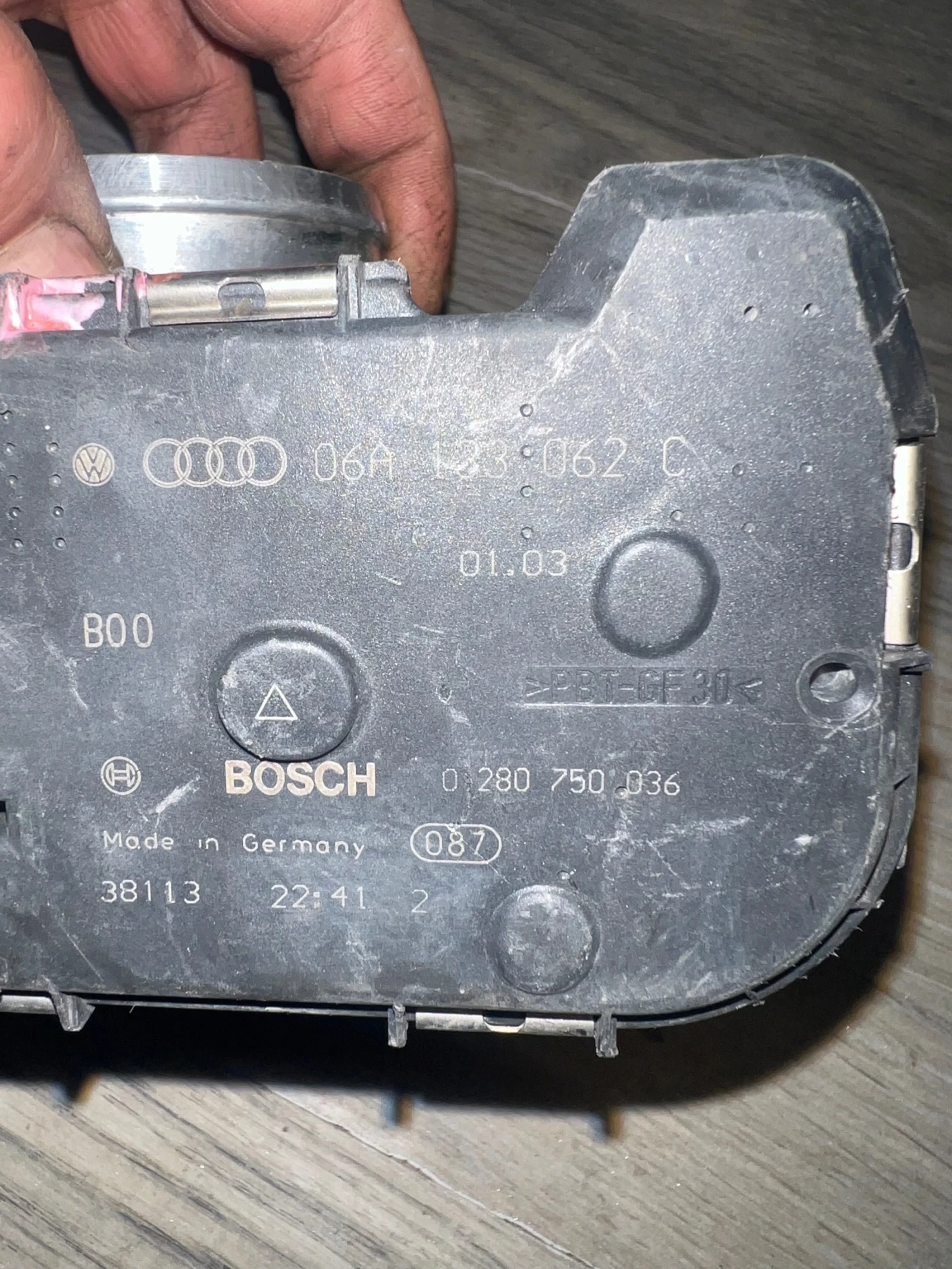 06A133062C ��������� ����� VW AUDI SKODA 1.8T  0280750036 0 280 750 036 | Mobile.bg � ����������� 1