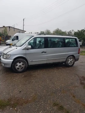 Mercedes VITO W63-     80     0884333261 | Mobile.bg    11