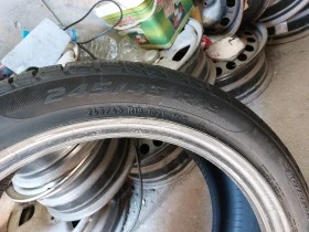 Гуми Зимни 245/45R19, снимка 8