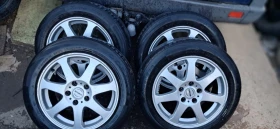 Гуми с джанти Goodride 205/55R16, снимка 1