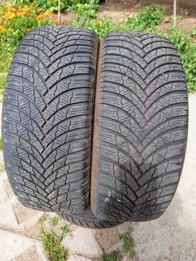 Гуми Зимни 195/55R16, снимка 2