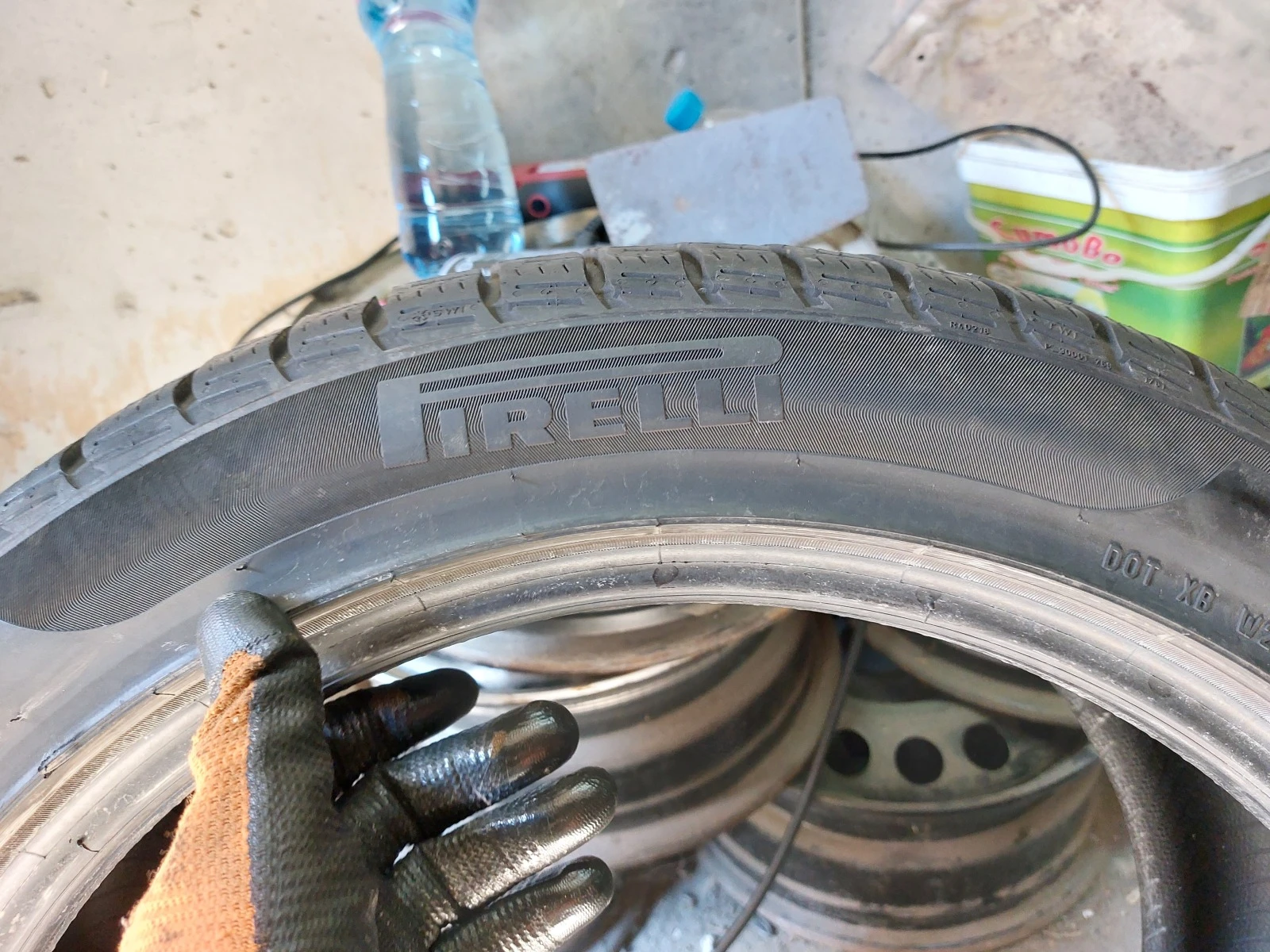 ���� 245/45R19 | Mobile.bg � ����������� 5
