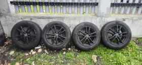 Гуми с джанти Continental 205/60R16