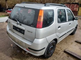 Subaru G3x justy 1.3i 4x4, снимка 12