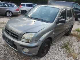 Subaru G3x justy 1.3i 4x4, снимка 1
