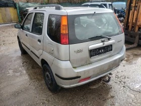 Subaru G3x justy 1.3i 4x4, снимка 8