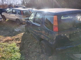 Subaru G3x justy 1.3i 4x4, снимка 3