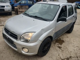 Subaru G3x justy 1.3i 4x4, снимка 1