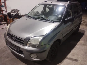 Subaru G3x justy 1.3i 4x4, снимка 6