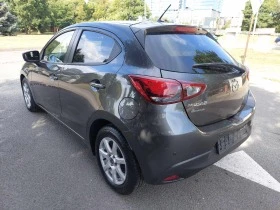 Mazda 2 1, 5i 90ps 67000km!!!, снимка 4