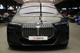 BMW 760  V8/SWAROWSKI/Xdrive/Theater Scr/M-Pack/Bower&Wilk, снимка 2