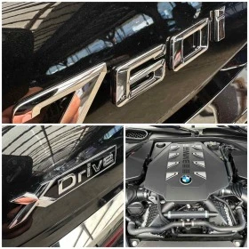 BMW 760  V8/SWAROWSKI/Xdrive/Theater Scr/M-Pack/Bower&Wilk, снимка 12
