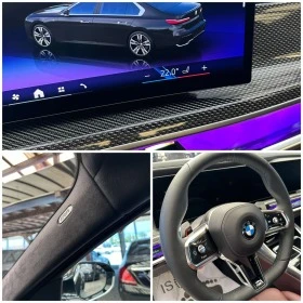BMW 760  V8/SWAROWSKI/Xdrive/Theater Scr/M-Pack/Bower&Wilk, снимка 10