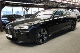 BMW 760  V8/SWAROWSKI/Xdrive/Theater Scr/M-Pack/Bower&Wilk, снимка 1