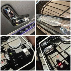 BMW 760  V8/SWAROWSKI/Xdrive/Theater Scr/M-Pack/Bower&Wilk, снимка 8