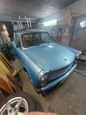 Trabant 601 Всичко платено 