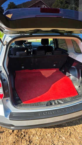 Subaru Forester 2.0i LPG , снимка 15