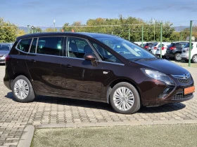 Opel Zafira 2.0 диз 130к.с Автомат, снимка 6