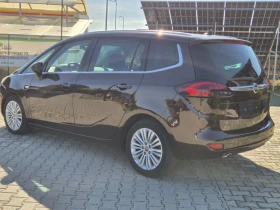 Opel Zafira 2.0 диз 130к.с Автомат, снимка 10