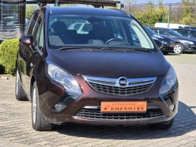 Opel Zafira 2.0 диз 130к.с Автомат, снимка 4