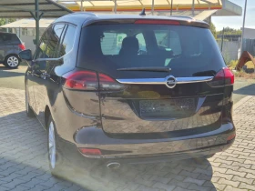 Opel Zafira 2.0 диз 130к.с Автомат, снимка 9