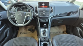 Opel Zafira 2.0 диз 130к.с Автомат, снимка 11