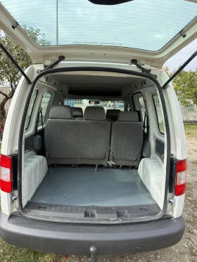 VW Caddy, снимка 14