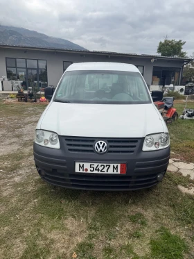 VW Caddy, снимка 2