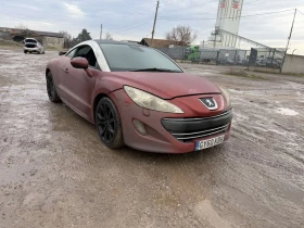 Peugeot RCZ 1.6 auto, снимка 2