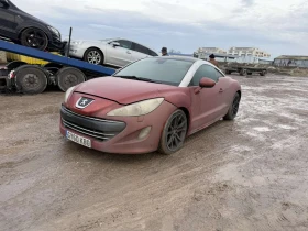 Peugeot RCZ 1.6 auto, снимка 1